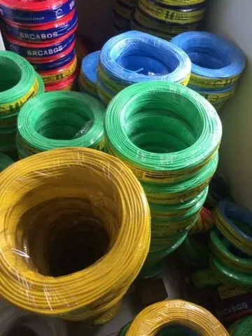 Adquira fios e cabos flexiveis ate 16, 0mm e economize. Poucas unidades