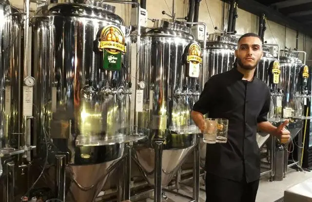 Barmen