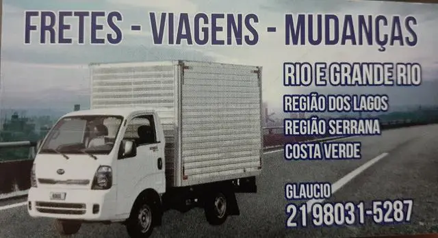 Fretes e mudanças Irajá contato *