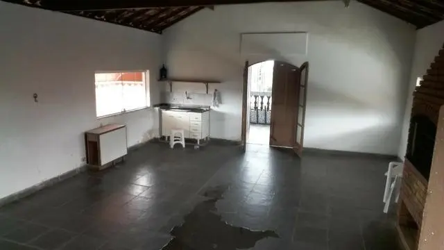 Casa para festas na praia