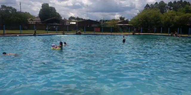 Tratamento de piscina