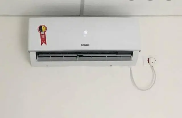 Serviços em ar condicionado