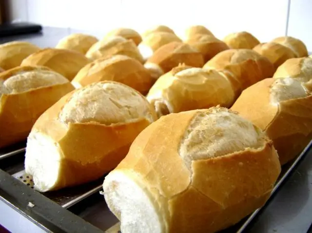Fabricamos e vendemos pão congelado