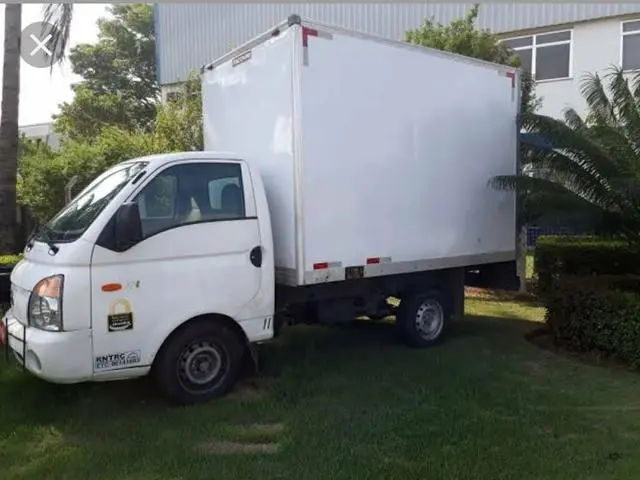 Carreto e pequenas mudanças não falo no chat baú fechado