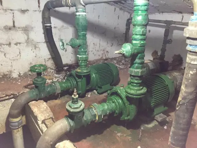 Conserto de bombas plantão 24 hrs