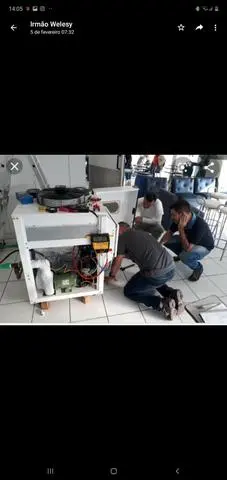 refrigeração