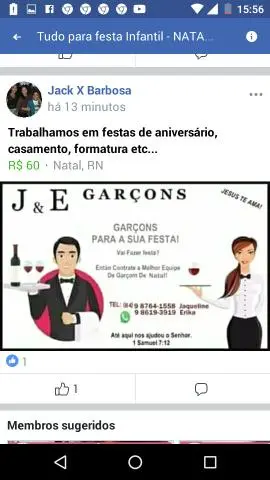 Contrate a melhor equipe de garcons de natal