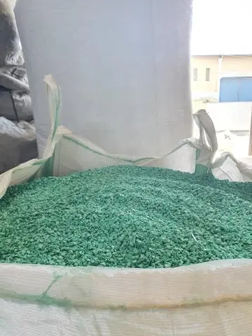 Borra de PET