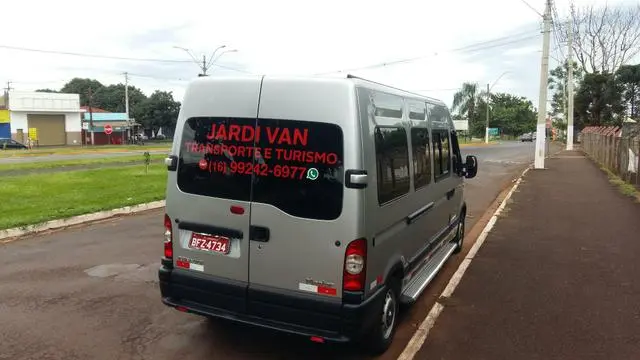 Jardi Van