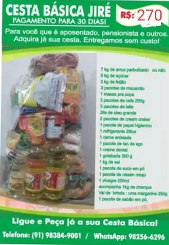 Cesta básica