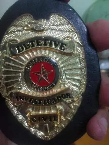 Detetive Particular