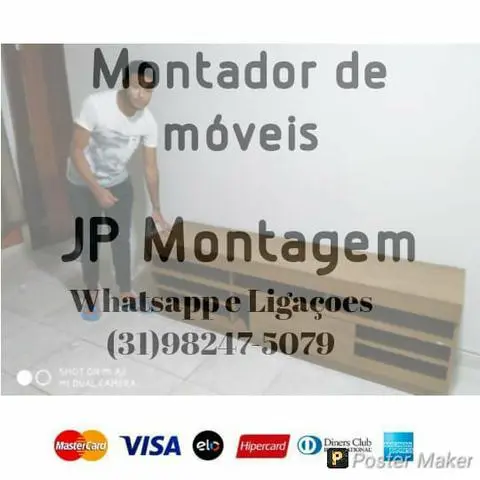 Montador de móveis