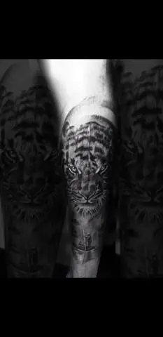 Tattoo parte de 50 reais, Taguatinga