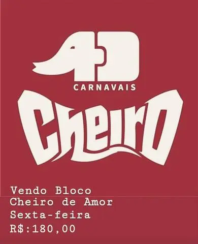 Bloco Cheiro de Amor