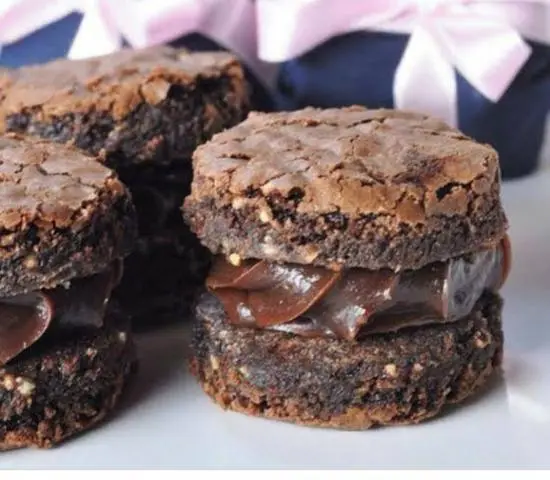 Brownie Bem casados