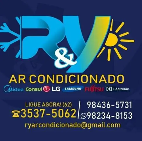 Instalação de ar condicionado