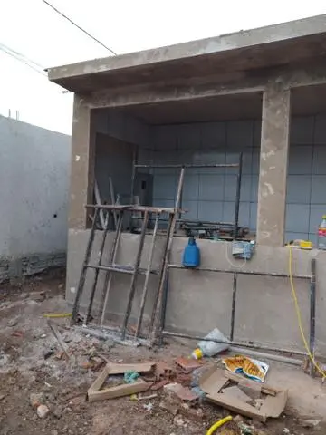 Mao de obra boa e. o melhor o preço melhor ainda