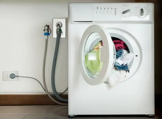 Manutenção em lava e seca lavadoras de roupas