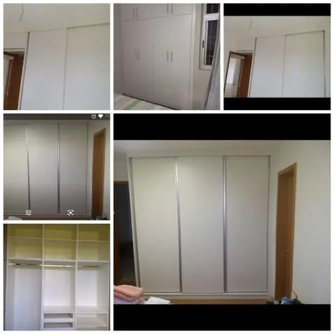 Montagens de armários e carretos