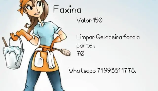 Faxina