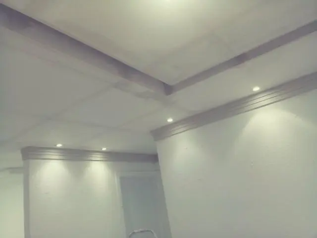 Serviço de gesso Decoraçaes .