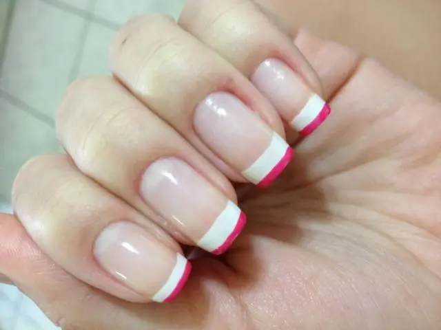 Curso Completo de Nail Design Internacional