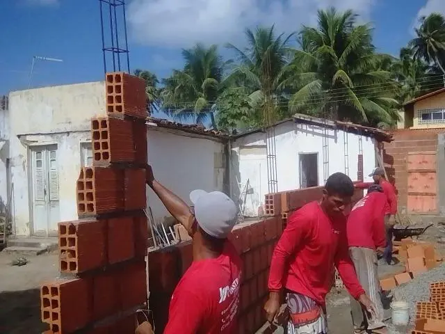 Pedreiro, Pintor e Eletricista