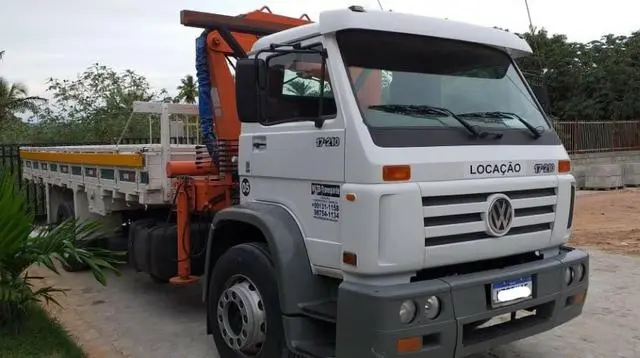 Locação e Transporte