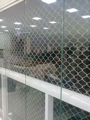 Redes de proteção