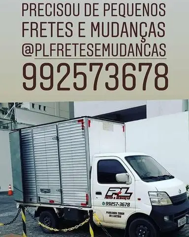 Pequenos fretes