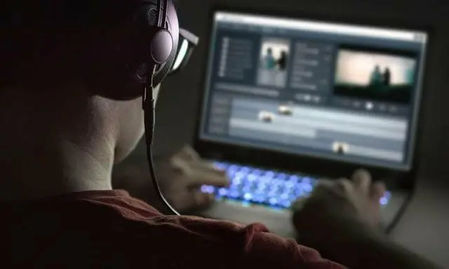 Vou editar seu video para o Youtube