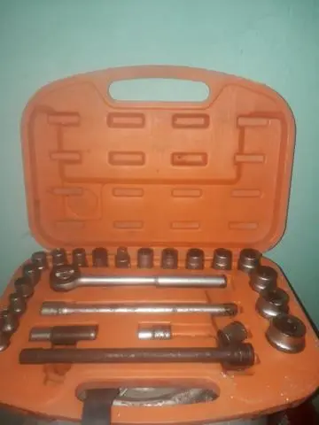 Vendo um. jogo de chave da tramotina 24 pcs