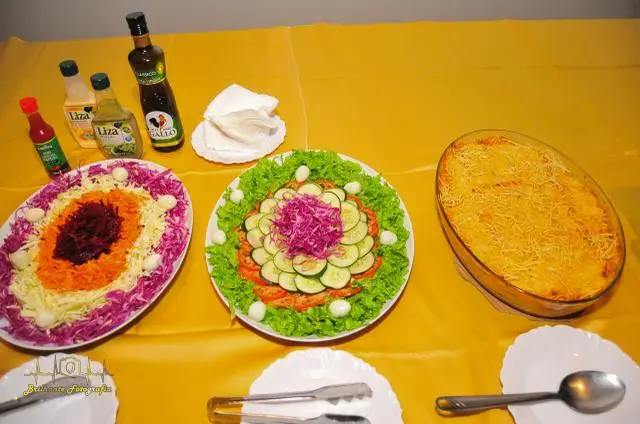Pacote imperdível de Decoração Buffet bolo 100 pessoas 4.950 reais leia