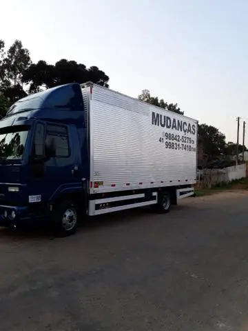 Mudanças locais e viagens