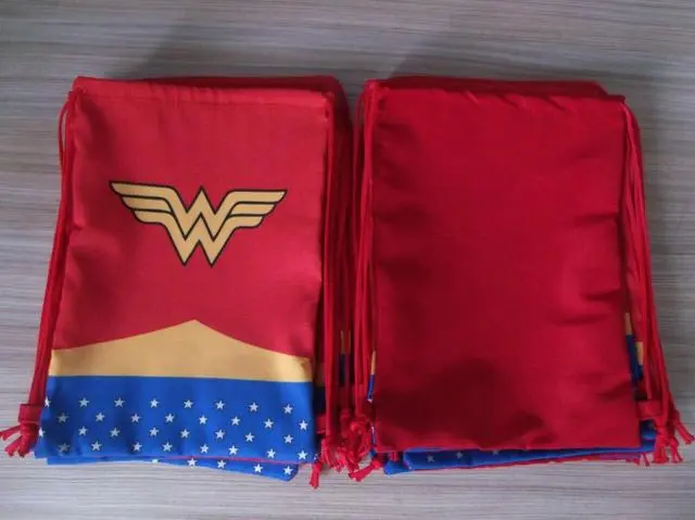 Mochilinhas personalizadas