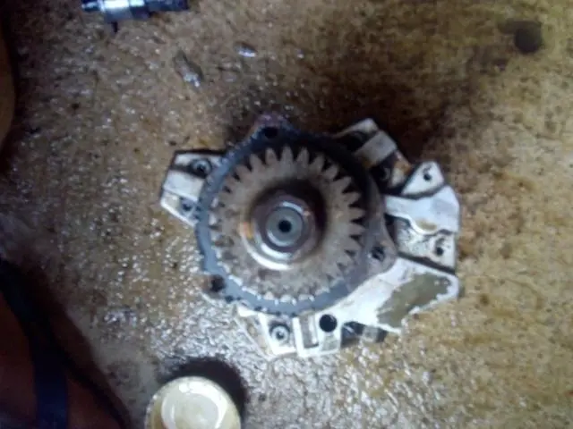 Bomba de alta do 24 250 ou iveco