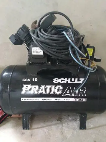 Compressor de ar