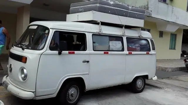 Fretes e pequenas mudanças