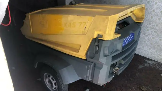 Compresor a ar 150 pcm