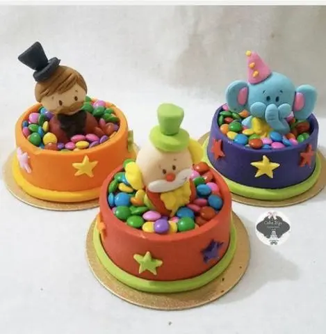 Bolos, Doces e Lembrancinhas
