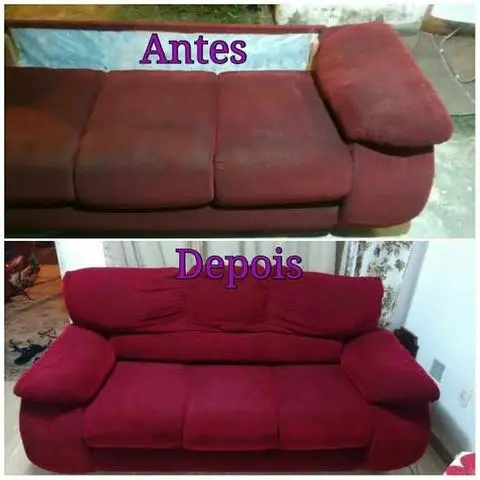 Top clean lavagem a seco
