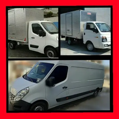 Voce chamou ? carretos chegou