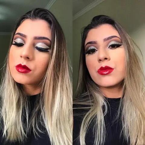 Maquiagem profissional
