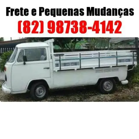 Frete e Pequenas Mudanças