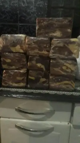 Charque/Jabá , da Bênção.