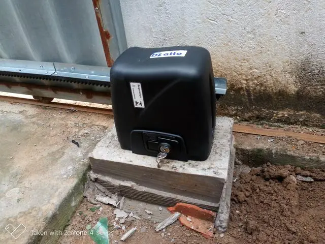 Motor Para portão eletrônico