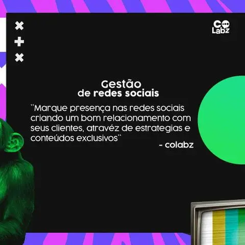 Gestão de redes sociais para sua empresa