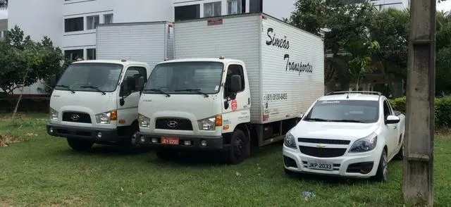 Fretes x Brasília x Goiânia