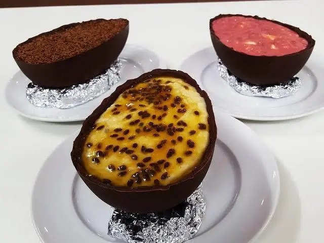 Ovo de Páscoa