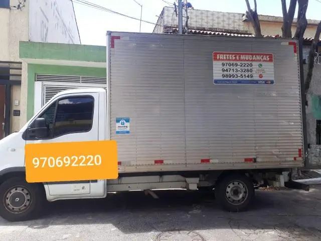 Fretes, Carretos, Mudanças, com o melhor preço da região WhatsApp